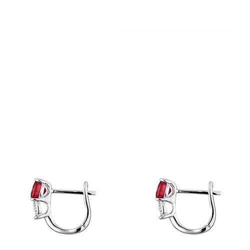 Silver Lisemore Earrings - Artisan Joaillier - Modalova