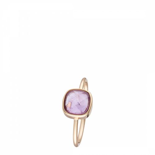 Gold/Violet Ella Ring - Rainbowstone - Modalova