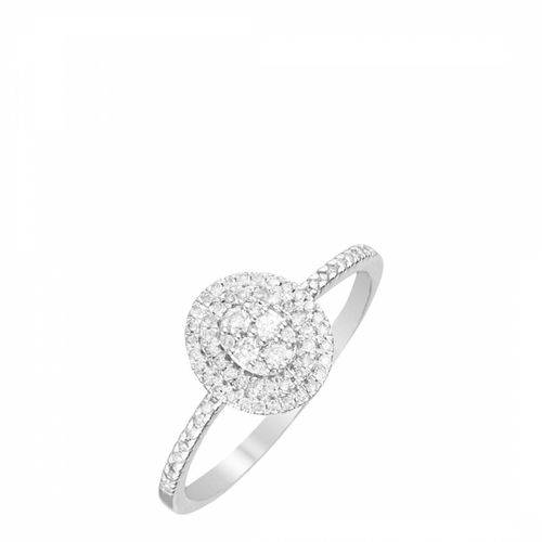 Quot;Beauty Queen" Ring - Diamond And Co - Modalova