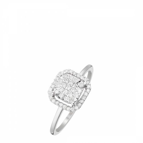 Quot;Love and Tenderness" Ring - Diamond And Co - Modalova