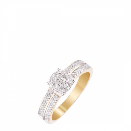 Quot;You Are The One I Love" Ring - Diamond And Co - Modalova