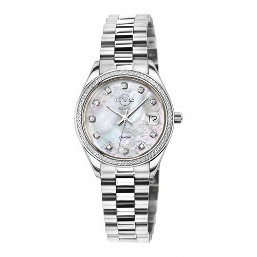 Women's Turin Diamond Watch 36 Mm - Gevril - Modalova