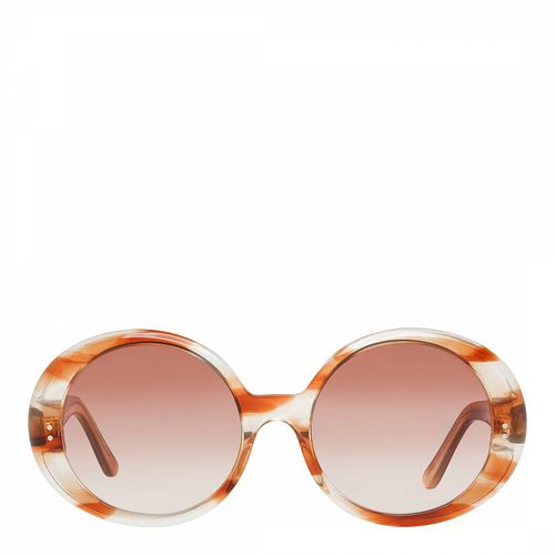 Women's Brown Sunglasses 57mm - Celine - Modalova