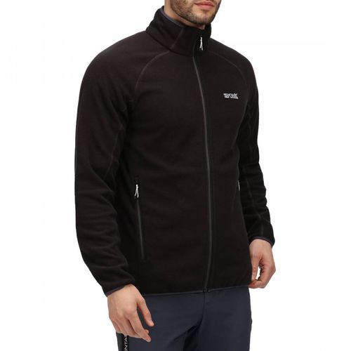 Black Logo Lightweight Fleece - Regatta - Modalova