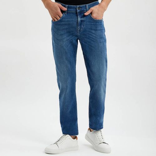 Slimmy Tapered Comfort Stretch Jeans - 7 For All Mankind - Modalova