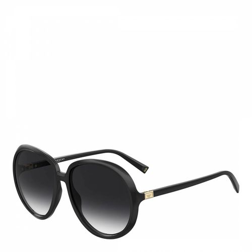 Womens /Dark Grey Sunglasses 61mm - Givenchy - Modalova