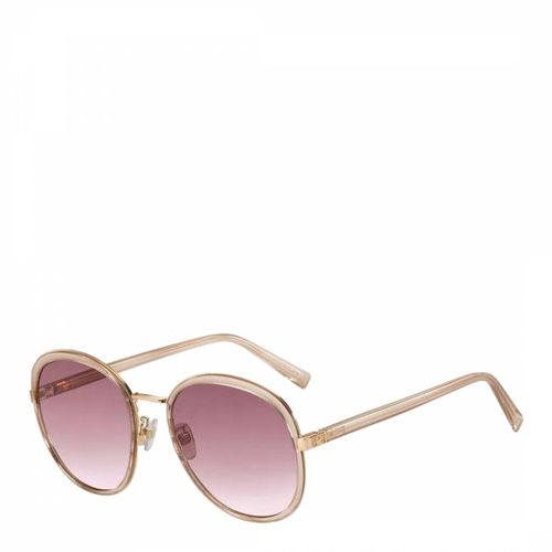 Womens Peach/Pink Sunglasses 59mm - Givenchy - Modalova