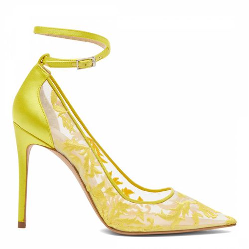 Yellow Brianna Court Shoes - Alexander White - Modalova