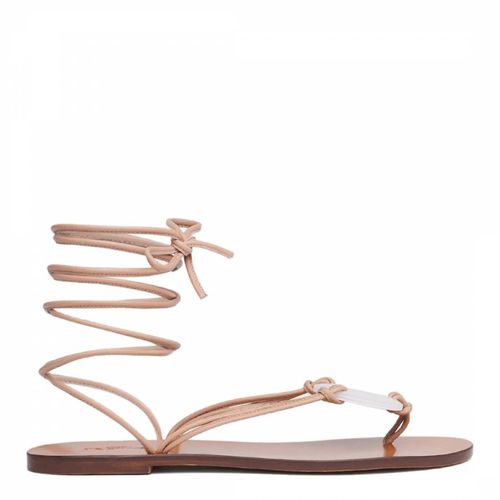 Reese Flat Sandals - L K Bennett - Modalova