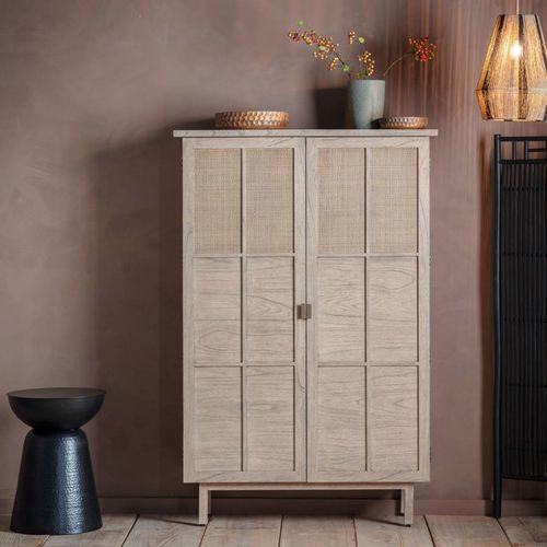 Perth 2 Door Cupboard - Gallery Living - Modalova