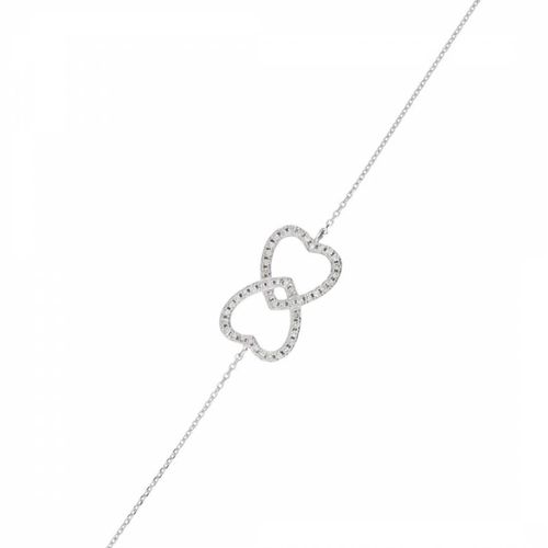 Quot;Akam" Diamond Bracelet - Diamond And Co - Modalova