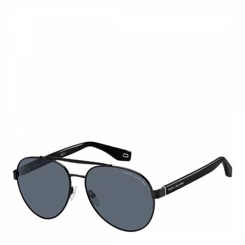Men's Black Marc Jacobs Sunglasses - Marc Jacobs - Modalova