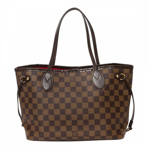 Brown Neverfull Shoulder Bag - Vintage Louis Vuitton - Modalova