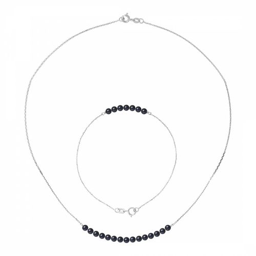 Tahiti Parure Necklace And Bracelet Set - Mitzuko - Modalova