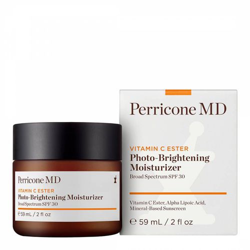 Vitamin C Photo-Brightening Moisturizer Broad Spectrum SPF 30 - Perricone MD - Modalova