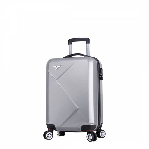 Grey Cabin Diamond Suitcase - MyValice - Modalova