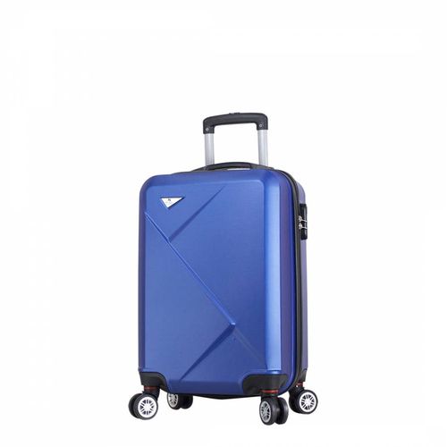 Blue Cabin Diamond Suitcase - MyValice - Modalova