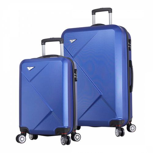 Cabin And Large Diamond Suitcases - MyValice - Modalova