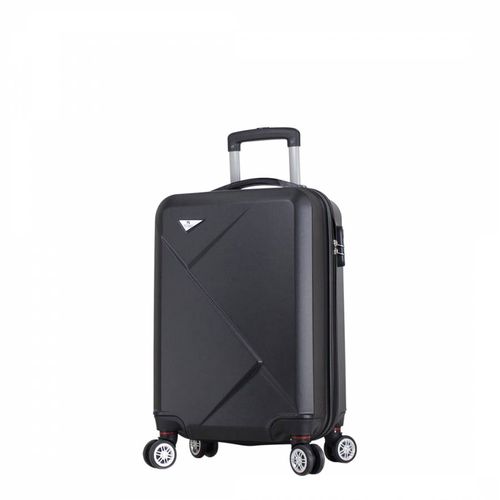 Black Cabin Diamond Suitcase - MyValice - Modalova