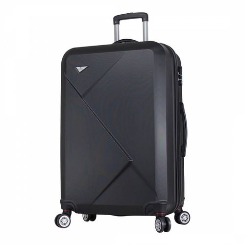 Black Large Diamond Suitcase - MyValice - Modalova