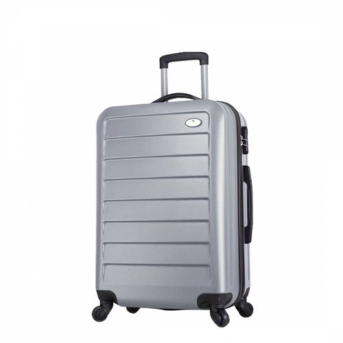 Grey Medium Ruby Suitcase - MyValice - Modalova