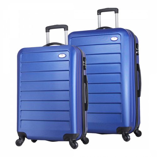 Medium And Large Ruby Suitcases - MyValice - Modalova