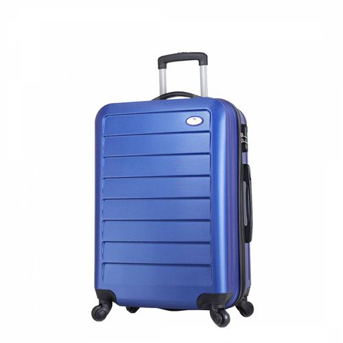 Blue Medium Ruby Suitcase - MyValice - Modalova
