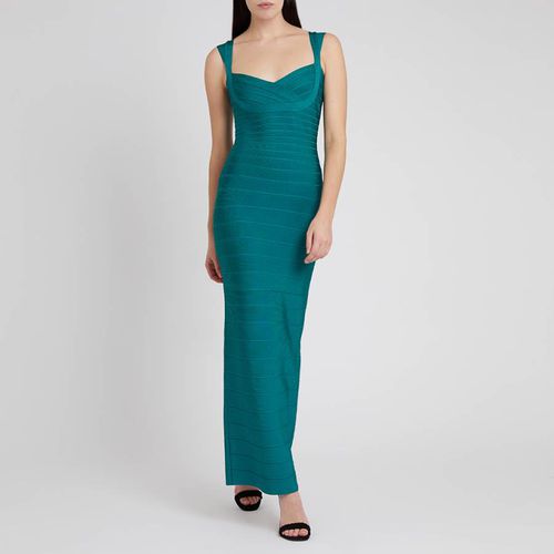 Alpine Sweetheart Bandage Gown - Herve Leger - Modalova