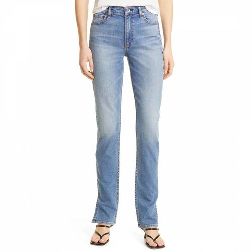 Blue Nina High-Rise Cigarette Jean - Rag & Bone - Modalova