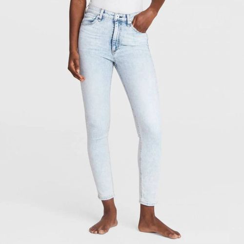 Nina High-Rise Skinny Stretch Jeans - Rag & Bone - Modalova