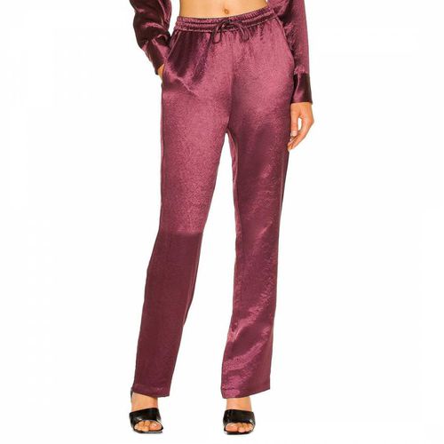 Dark Purple Elias Trouser - Rag & Bone - Modalova