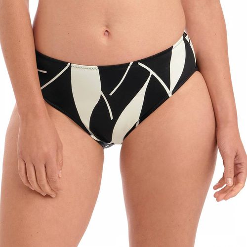 Amp; Cream Ile De Re Mid Rise Bikini Brief - Fantasie - Modalova