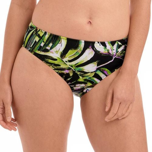 Palm Valley Mid Rise Bikini Brief - Fantasie - Modalova