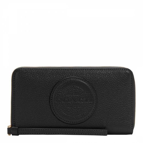 Black Dempsey Large Phone Wallet - Coach - Modalova