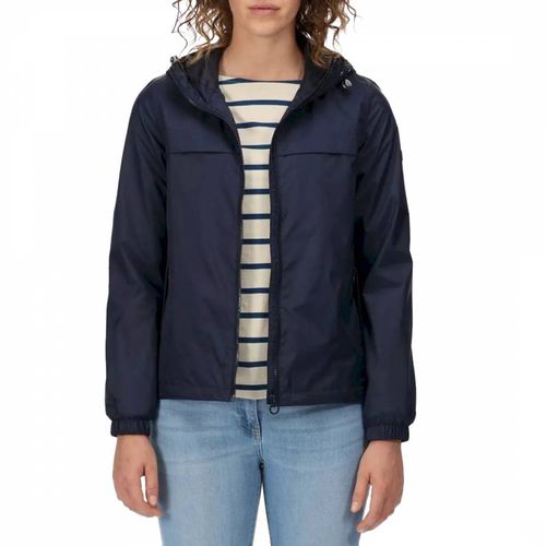 Navy Waterproof Softshell Jacket - Regatta - Modalova