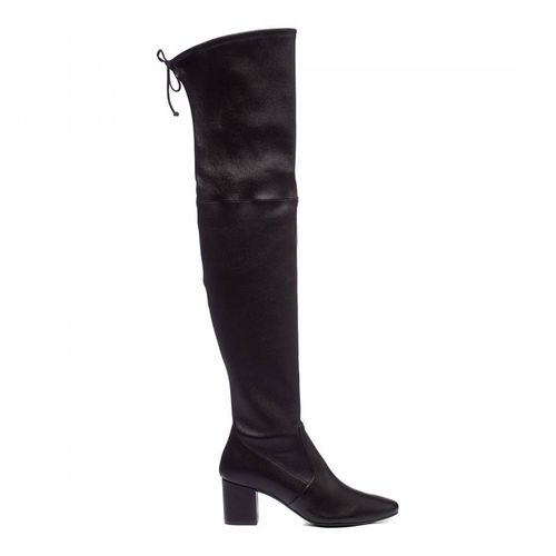 Black Genna 60 City Long Boot - Stuart Weitzman - Modalova