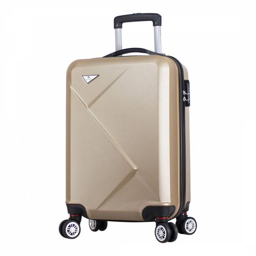 Gold Cabin Diamond Suitcase - MyValice - Modalova