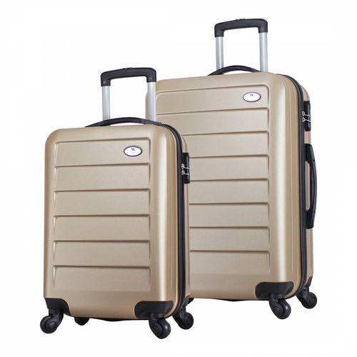 Cabin And Medium Ruby Suitcases - MyValice - Modalova