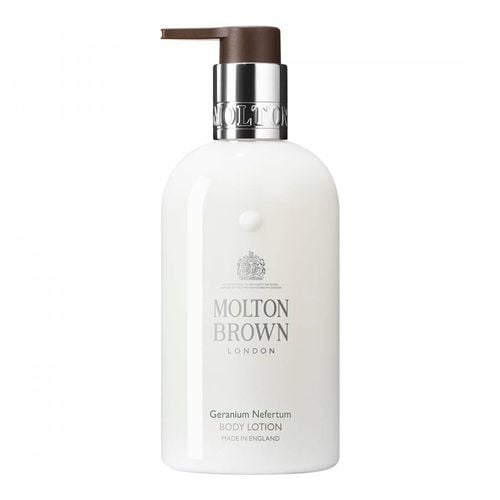 Geranium Body Lotion 300ml - Molton Brown - Modalova