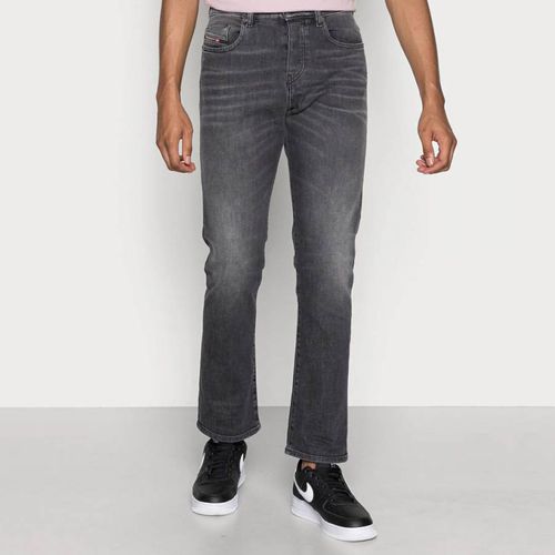 Grey D-Viker Stretch Jeans - Diesel - Modalova