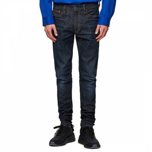 Deep D-Amny Skinny Stretch Jeans - Diesel - Modalova