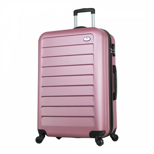 Large Rose Gold Travel Suitcase - MyValice - Modalova