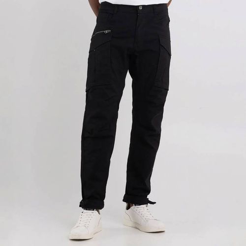 Black Joe Cargo Trousers - Replay - Modalova