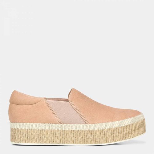 Women's Pink Wilden Flatform Espadrilles - Vince - Modalova