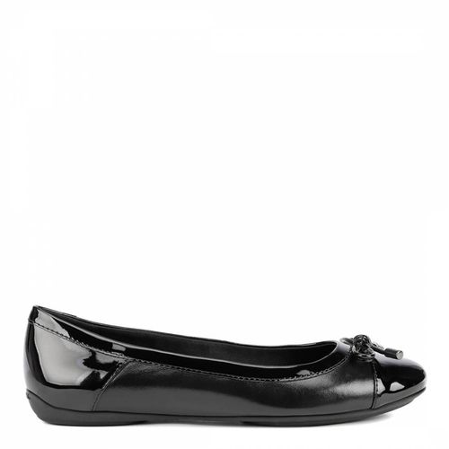 Black D Charlene Ballerina Shoe - Geox - Modalova