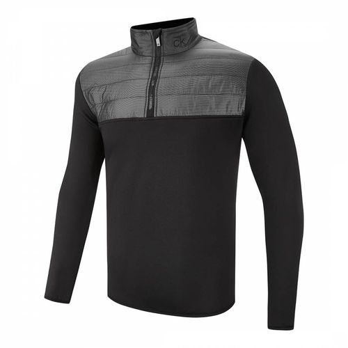 Charcoal Thermal Lightweight Jacket - Calvin Klein Golf - Modalova