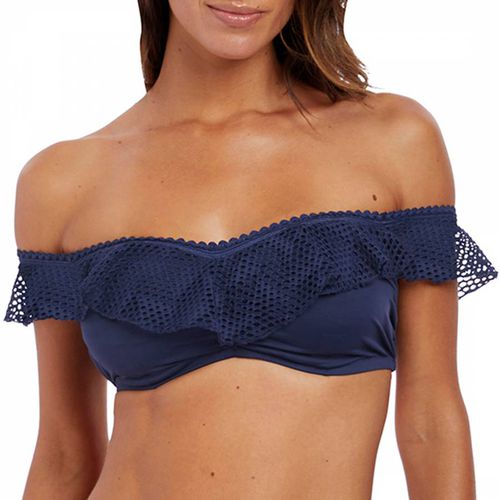 Twilight Marseille UW Bardot Bikini Top - Fantasie - Modalova