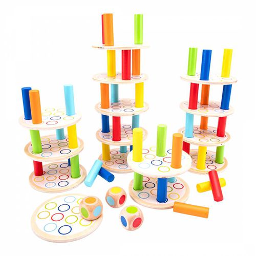 Balance Tower Game - New Classic Toys - Modalova