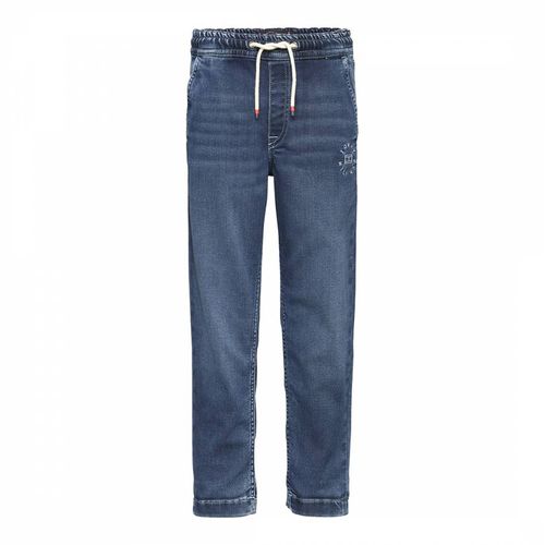 Younger Boy's Pull On Stretch Jeans - Tommy Hilfiger - Modalova