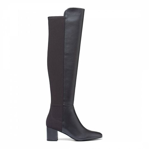 Slate Gillian 60 City Stretch Suede Boot - Stuart Weitzman - Modalova